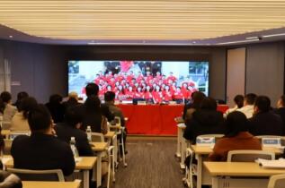 苏州高新区（虎丘区）律师协会召开2021年度工作总结会议