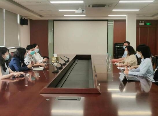 2022年第二季度相城区青女委全体委员会议召开