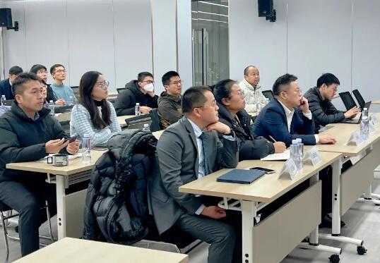 苏州姑苏区律师协会新经济专业委员会举办“2