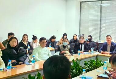 姑苏区律师协会知识产权委员会举办,知识产权综合业务专题培训.