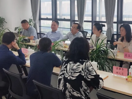 苏州市律师行业党委及协会班子成员开展行业系列走访调研（八）