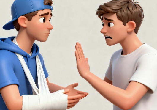 苏州律师解读：公园掰手腕致骨折，3.4 万医疗费该谁担？