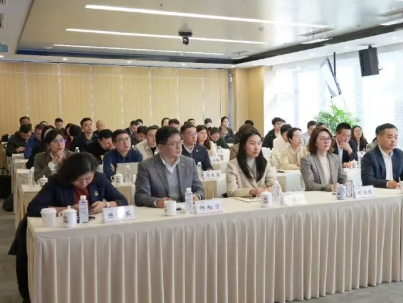 一场交流会背后的苏州法治密码：公司律师成企业发展 ＂定盘星＂