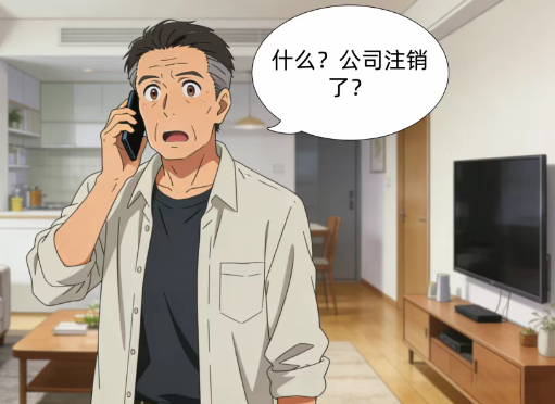 苏州律师解读：公司悄无声息注销，债务