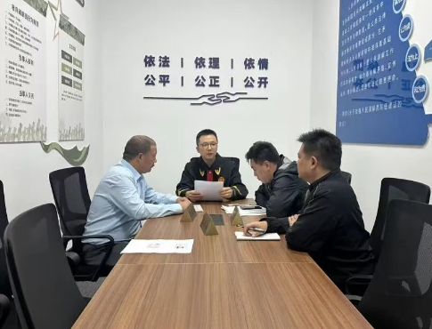 党建引领破题赋能 司法护航理念升级  相城法院以典型案例推动物业服务从“管
