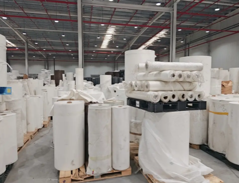 一宗48万口罩原料交易引发的多方混战与