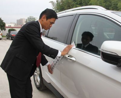 查封车擅自买卖引纠纷！苏州律师王敏霞