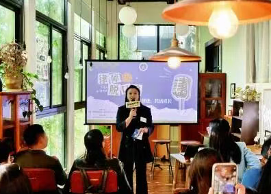 苏州律师护航青年律途：园区青年律师脱口秀活动圆满落幕 畅聊成长共解执业