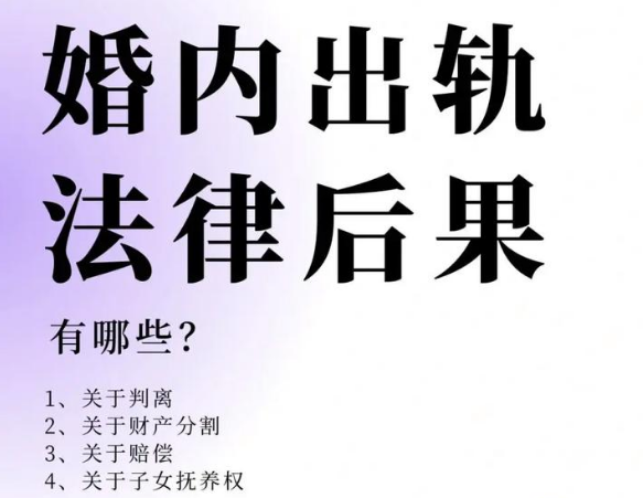 王敏霞律师实务解读｜婚内出轨对离婚官