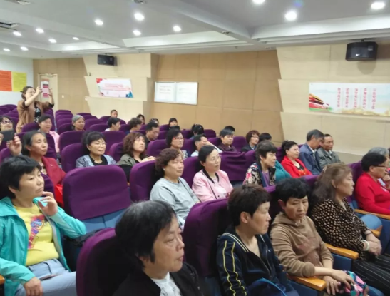 “古保条例律师宣讲团”成员