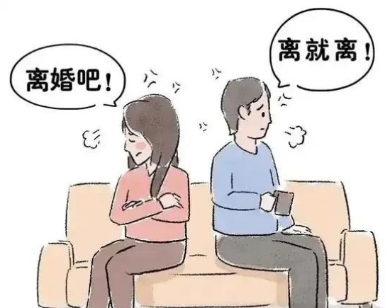 冲动离婚代价惨重！苏州当事人必看的离