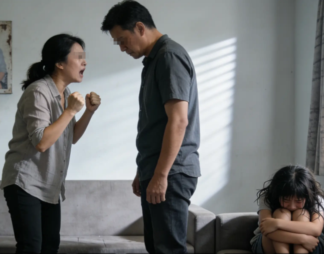 出轨、长期分居、父母出资买房,离婚五