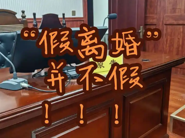 王敏霞律师深度解读:为买房“假离婚”