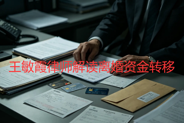 苏州王敏霞律师解读离婚资金转移：法律为诚信“兜底” 恶意转移将少分或不