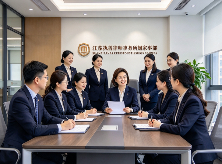 深耕本土十三载：江苏执着律师事务所婚姻家事部如何跻身苏州婚姻家事法律服